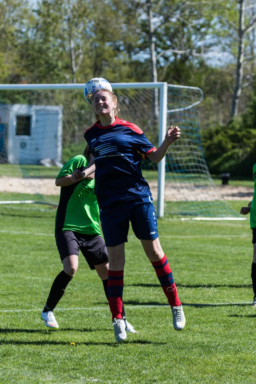 Bild 189 - Frauen TSV Wiemersdorf - SG Schmalfdeld/Weddelbrook : Ergebnis: 0:4